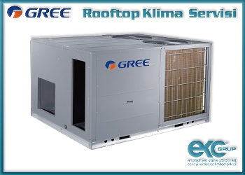 Gree Rooftop Klima Servisi